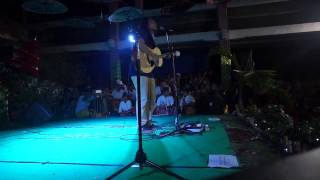 Bayu Cuaca - Tunangan Langka (Live at Nusa penida)