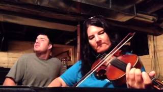 Day 247 - Red Wing - Patti Kusturok's 365 Days of Fiddle Tunes chords