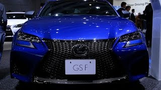 レクサス Gs F 新型gs450h Youtube レクサス Gs F 新型gs450h Youtube