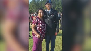 'It's an unbearable pain:' Family mourns loss of suburban soldier, mother from coronavirus