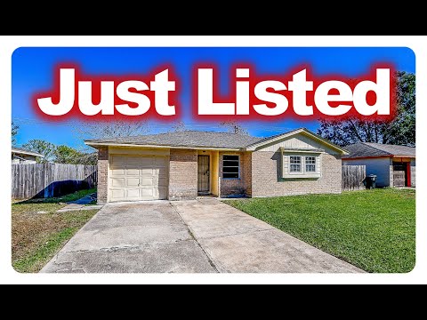 4926 Ridgestone St, Houston, TX home video tour