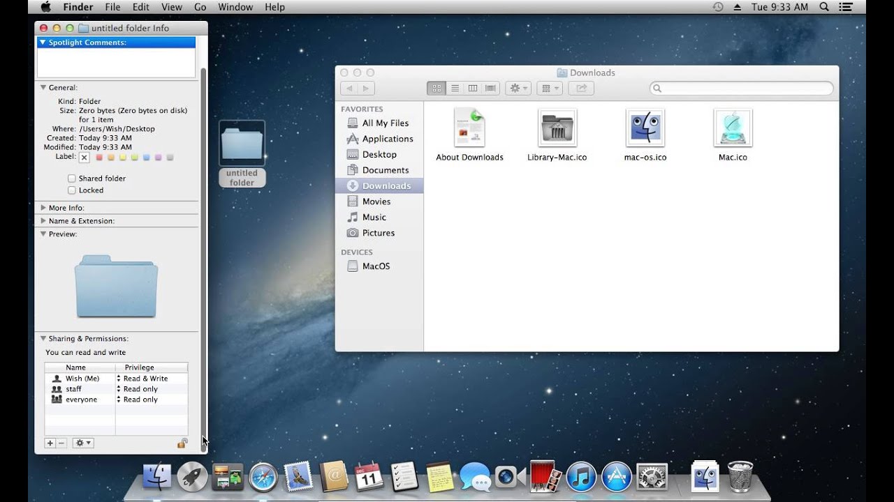 change an icon for an app mac change an icon for an app mac