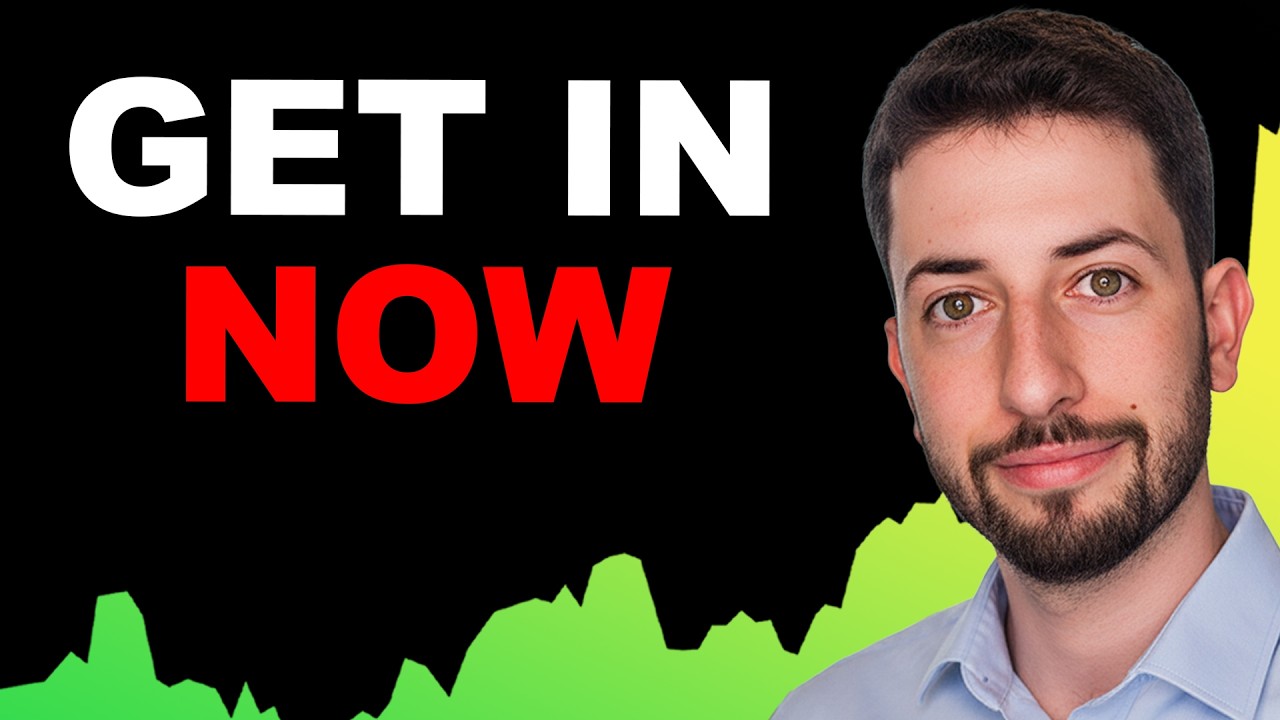 Don't Panic: Why This Tech Sell Off Is a Massive Opportunity