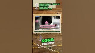 Hasniati Hasan Ft. Arman Pio - Gerri Mappoji #Songpreview #shorts #shortsvideo #singalong #LUL