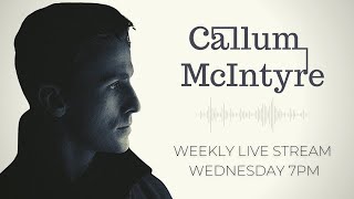 Callum McIntyre - Live in Lockdown!
