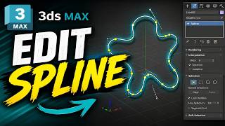 3ds Max Full Course for Beginners Day - 5 | Modeling to Rendering #3dsmax#3d#crashcourse #learning