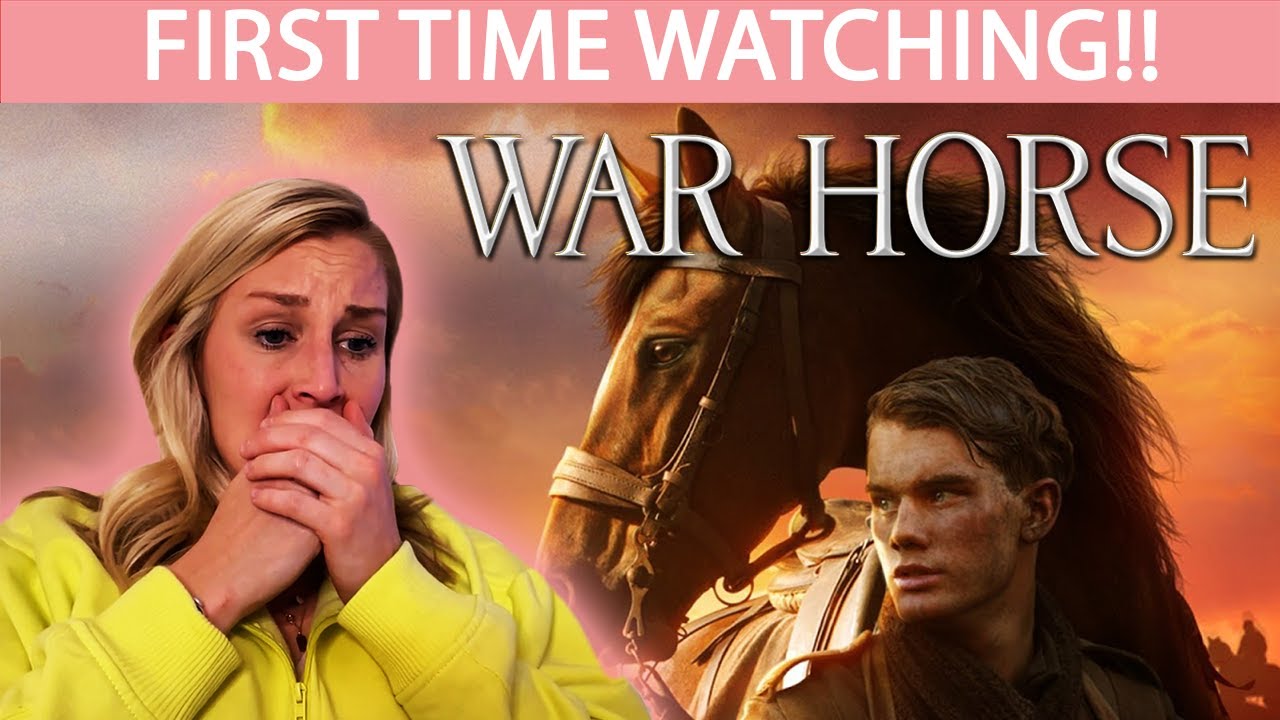 WAR HORSE (2011) MOVIE REACTION FIRST TIME WATCHING YouTube