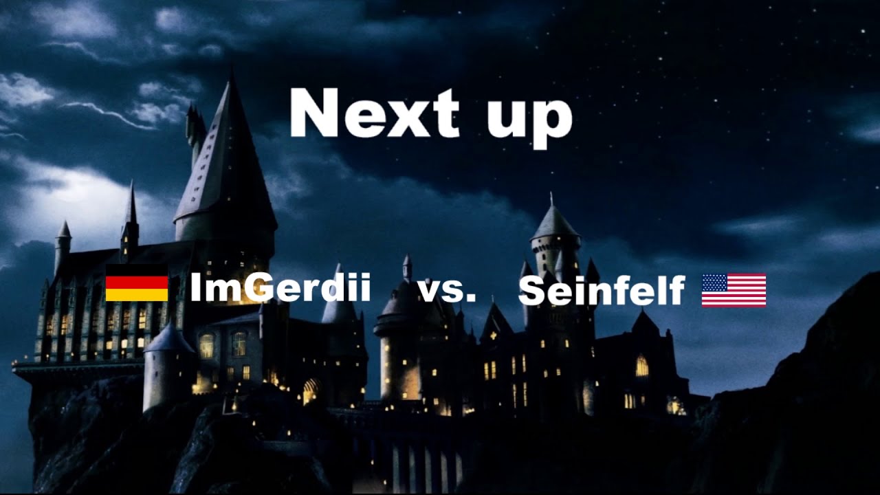 HP2 Bingo Speedrun Tournament - The Highlights of Weekend 1