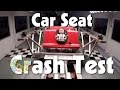 Car Seat Crash Test | The Friday Zone | WTIU | PBS