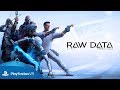 Raw data  launch trailer  playstation vr