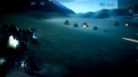 Armored core: For answer - Defeat unknown next (hard)