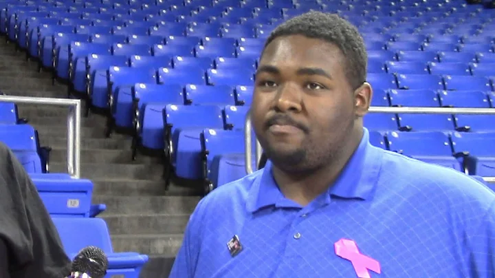 MTSU Play 4Kay Honors Former Athlete