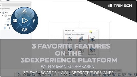 3 Favorites Features on the 3DEXPERIENCE Platform