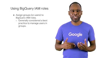 7  BigQuery IAM Roles and Authorized Views