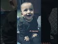 Baby non stop laughing  just laughs  mohammad ahmad