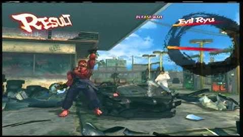 SSFIV: AE - Evil Ryu Playthrough (Request)