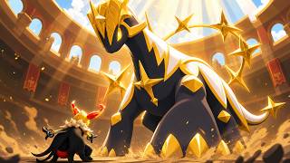 How I Dominate Champion Players With Goliath in Evomon Roblox screenshot 5
