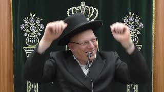 הגאון הרב ליאור גלזר שליט"א פרשת יתרו תש"פ קובץ מתוקן