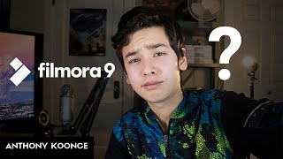 Filmora 9 Review | Where's The Render Button?! Filmora 9 Review | Where's The Render Button?!