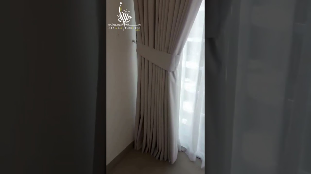 Buy Best Sheer Curtains and Installation Services in Dubai & UAE 