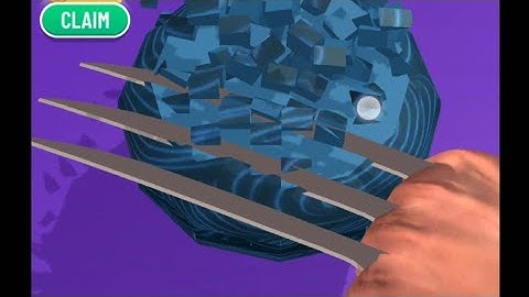 Soap cutting ASMR Video ! Very relaxing and satisfying All Levels Gameplay Walkthrough Android iOS