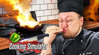 ENDLICH wieder Kalle KOCHSCHINSKY | Cooking Simulator