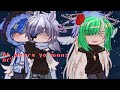 [🌷] " Ah, Where yo mans at?" || GACHA MEME/TREND 🍓 Solarballs..❗Eden AU❗ 