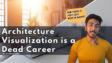 Architecture Visualization as a Career in 2025