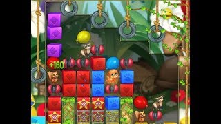 Pet Rescue Saga, Octopus Mystery Mountain Level 1 screenshot 4