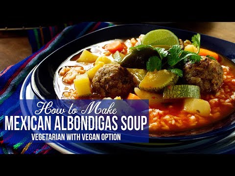 how-to-make-mexican-albondigas-soup-|-vegetarian-&-soy-free-(albondigas-en-caldillo)