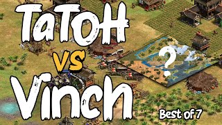 TaToH vs Vinchester | Masters of HyperRandom 3 Showmatch!