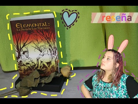 Elemental: la saga de los portales RESEÑA