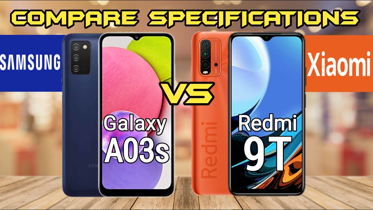 Xiaomi 9t Vs Samsung A12