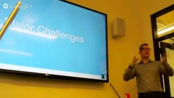 July Meetup: Chrome Cordova Apps w/ Stephen Fluin