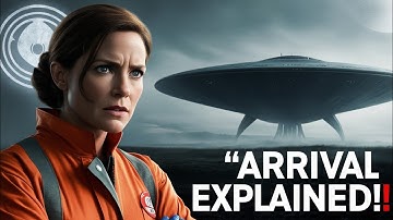 Arrival (2016) Explained – A Deep Dive into Language, Time, and Humanity
