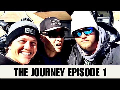 Jay Siemens talks UNCUT ANGLING, 39hrs & THE JOURNEY!