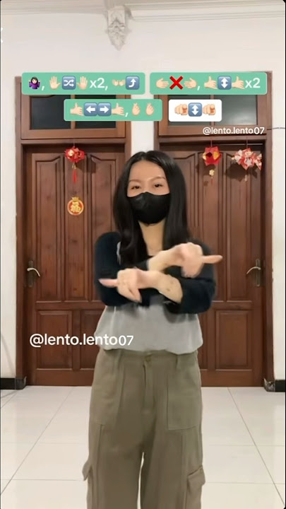 Kane nih | Dj Nan Ko Paham - Raka Remixer Remix | Tutorial Dance Tiktok | #dance #tiktok #dj #shorts