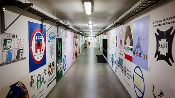 Wright State tunnels continue to keep campus safe