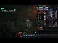 DIablo4 디아블로4 Abalion 아발리온 연구중입니다 번개소서 I&#39;m researching Abalion. Lightning Saucer.