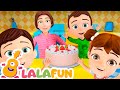 Pat A Cake! Super Fun Cake Baking Song. Nursery Rhymes &amp; Kids Songs
