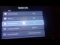 How to Wishdom Share tv wifi and Time Setting