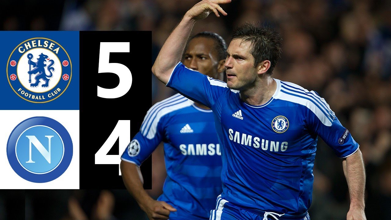 The Day Chelsea Refused to Die ● Extended Highlights