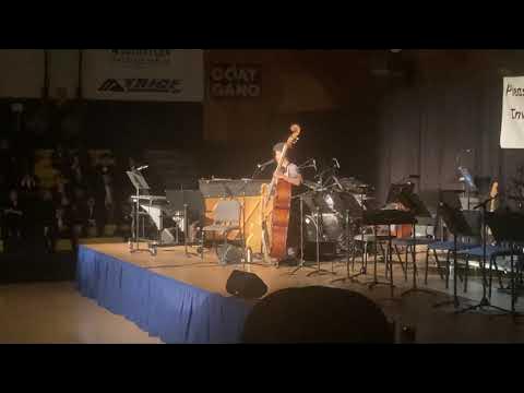 Esperanza Spalding - Thang (Hips) Live Pleasant Hill Jazz Fest 2024 ...