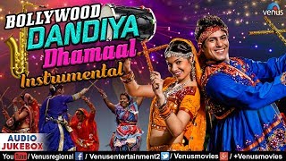 Bollywood Dandiya Dhamaal - Instrumental | Non Stop Disco Dandiya Songs | Bollywood Garba Songs 2017 screenshot 4