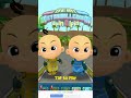 Upin Dan Ipin Demi Metromillenium