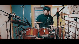 RMU DRUMSOLO PROJECT 61/62 | เดอะโบ๊ท ระพีพัฒน์ | เพลง Happy  - Pharrell Williams