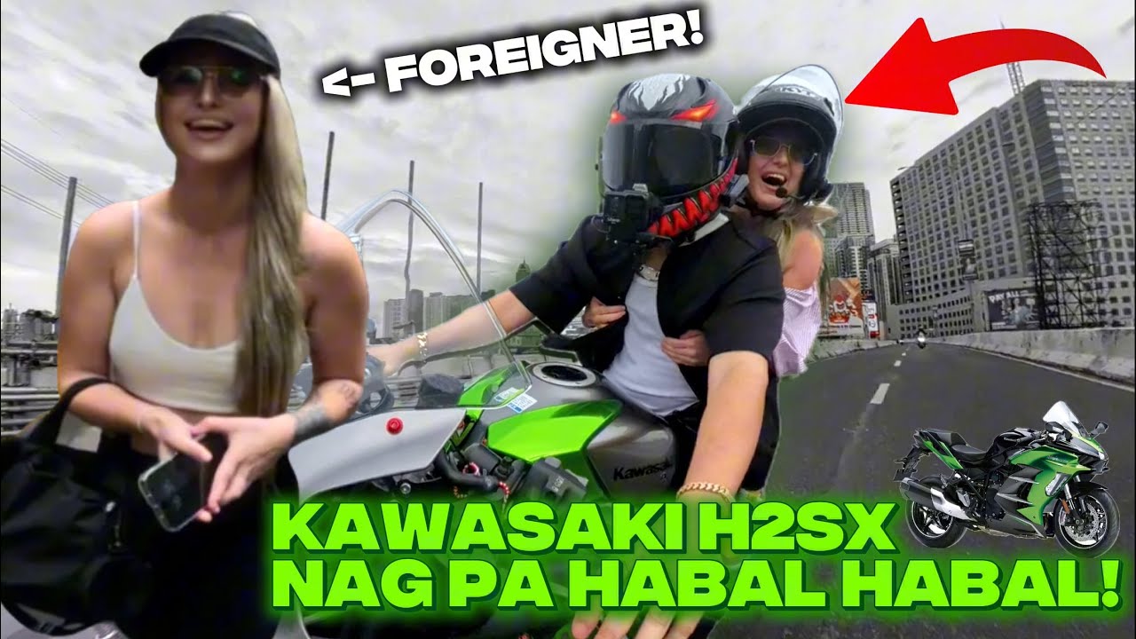 Bigbike HABAL-HABAL 7