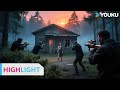 ENGSUB 美女被犯罪团伙抓住,王牌狙击手找准时机给罪犯致命一击!|【绝命狙击 Desperate Sniper】| YOUKU MOVIE | 优酷电影