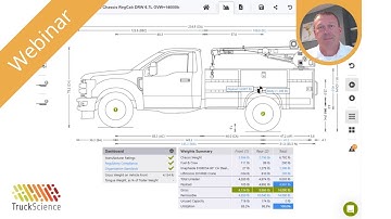 Calculating Axle Weights: Payload Optimization - TruckScience Axle Weight Calculator (US & Canada)