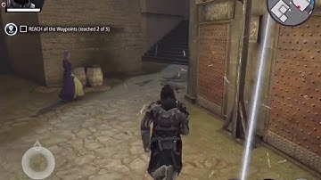 RND Master Rank Contract #2 (Parkour) - Assassin